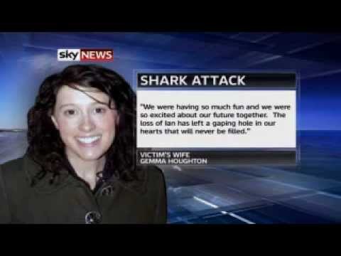 Shark Kills British Man On Honeymoon In The Seyche...