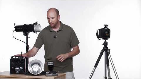 10 Standard PocketWizard  triggering manual flashes and TTL flashes together