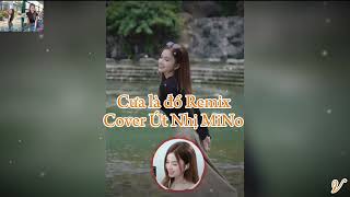 Cưa là đổ Remix | Phát Hồ X2X  | Cover Út Nhị MiNo | Facebook Em Trăm Ngàn follow....