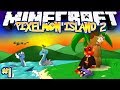 "THE RETURN!" - Pixelmon Island Adventure 2! (Minecraft Pokemon Mod) - #1