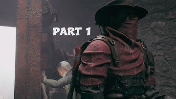 Remnant 2 Solo Gameplay Walkthrough Part 1 - INTRO [No Commentary]