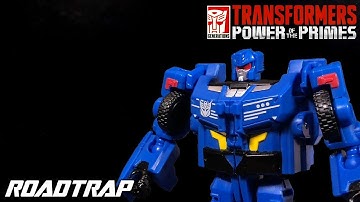 The Daily Review 075: Transformers Power of the Primes Roadtrap