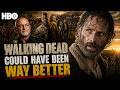 Why The Walking Dead Fell Off (And How It Could’ve Been Saved)