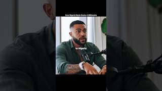 Celebrity How NIGERIA Made Onuha A MILLIONAIRE Wealth