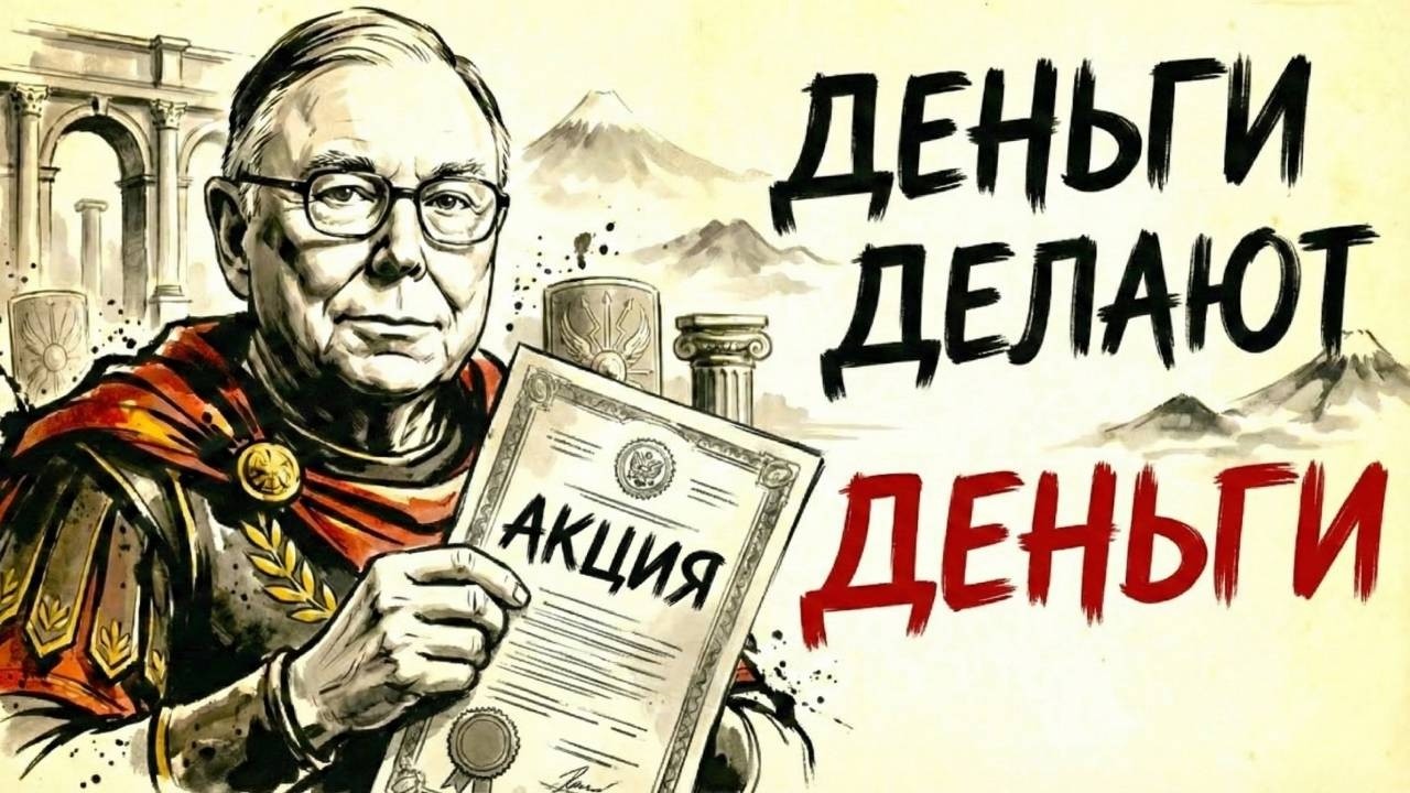 Чарли Мангер: Секрет надежного пассивного дохода
