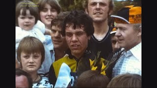 De Klinge - Wielerwedstrijd Nieuwelingen - 07-05-1980 (HD)