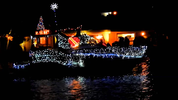 Winterfest Boat Parade, Fort Lauderdale (FL)