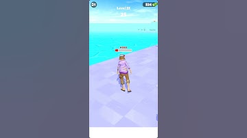 Run Rich 3D (voodoo) (Level_22) Android Gameplay walkthrough