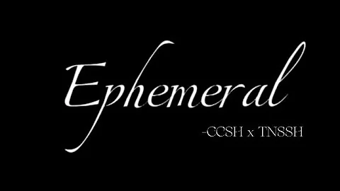【迴·想 Nostalgia】 藍星遠遠社慶片預告｜《Ephemeral》 - 天天要聞