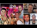 Márquez, Chávez, De la Hoya, Cotto y Tyson se subirán al ring. ¿Bueno para el boxeo? | A los Golpes