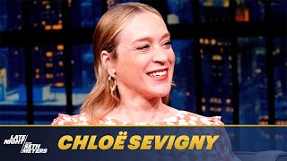 Chloë Sevigny Dishes on the High-Stakes Second Season of Russian Doll