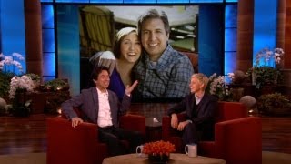 Ray Romano on Back Scratching