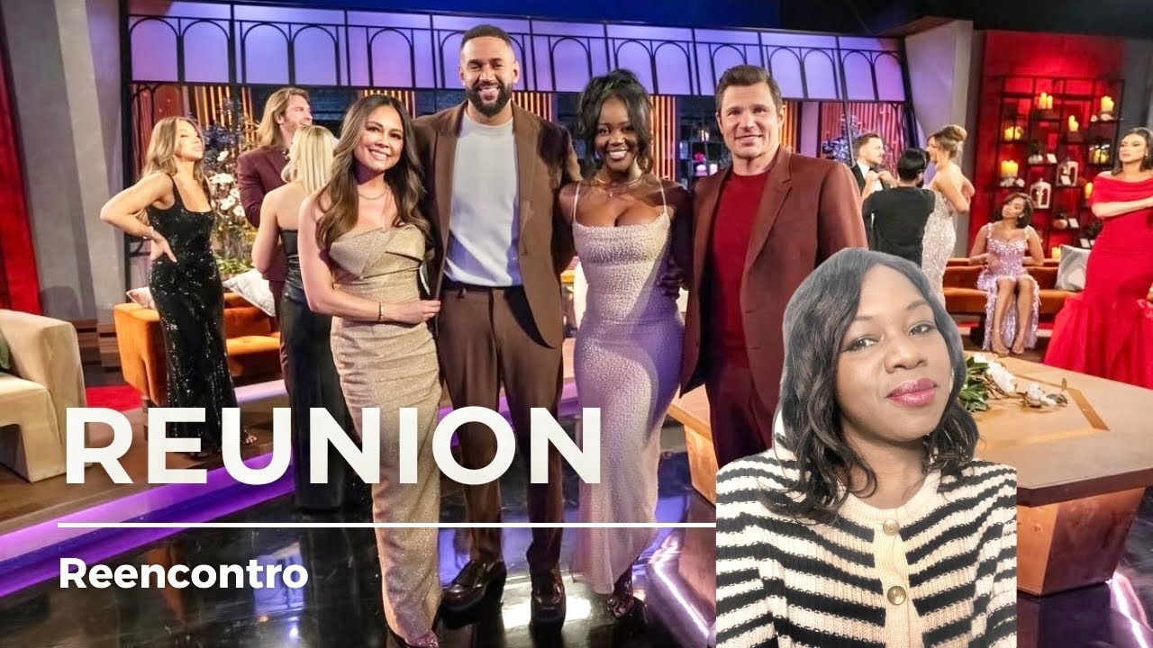 Casamento às Cegas 8 Reencontro | Love is Blind 8 Reunion