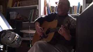 Video thumbnail of "Some Call It Heaven Original song by Bob Jenkins"