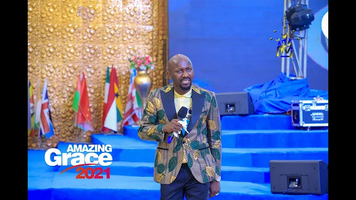 THE ZACCHAEUS STRATEGY By Apostle Johnson Suleman (Dec. 3rd, 2021, Day 3 Morning Session)