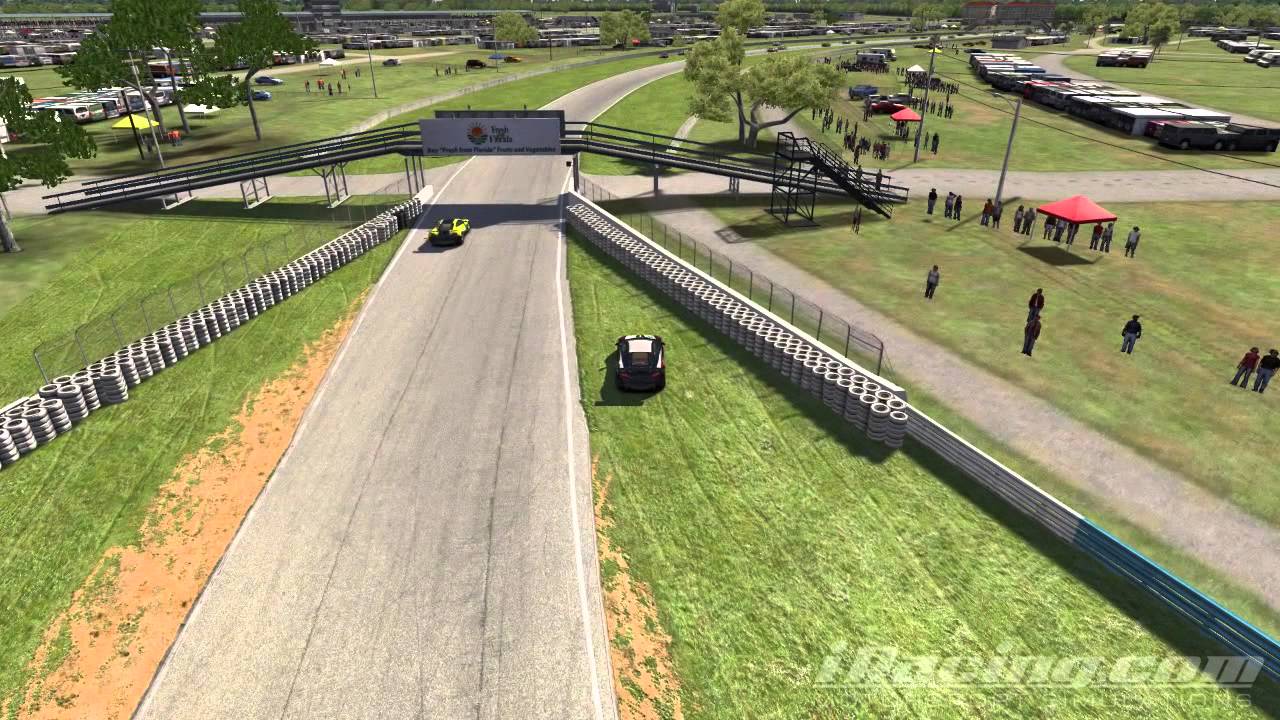 iRacing 101: How to use one 4x effectively.