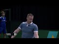ABN AMRO Wheelchair Tennis Day 1 highlights: Scheffers (NED) v Vandorpe (BEL)
