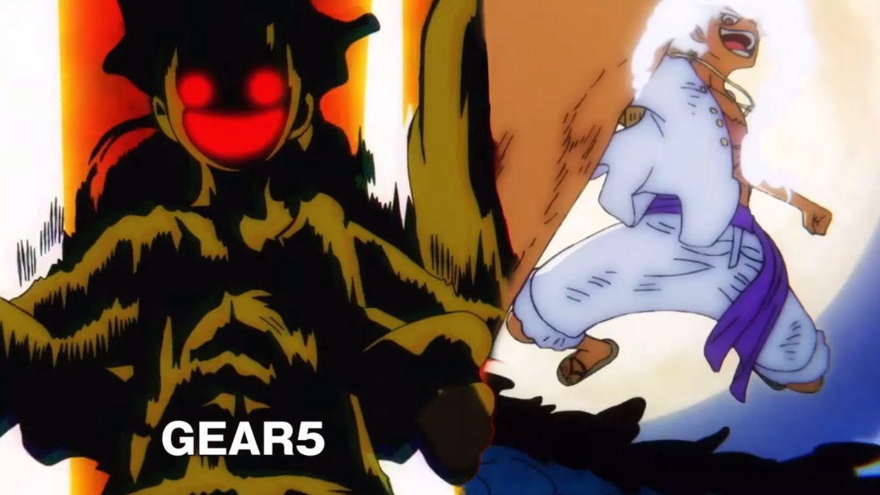 One Piece Episode 1071: Luffy's Outrageous Gear 5 Unleashed