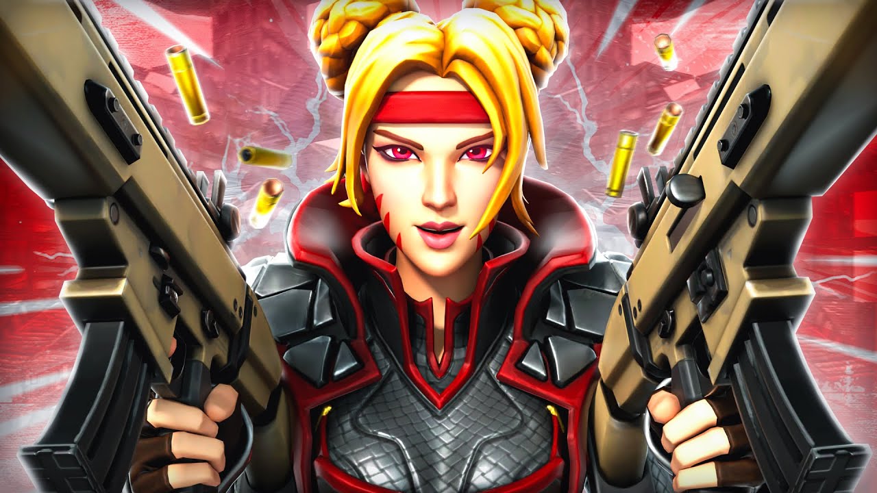 VELVET! 🎺 | lolb0om Fortnite Highlights #15