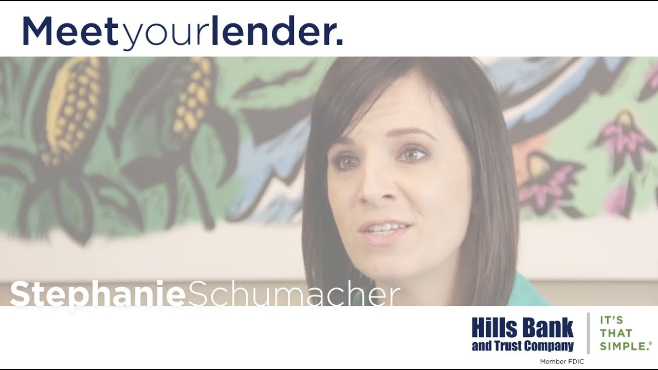 Home Mortgage Lender Stephanie Schumacher YouTube