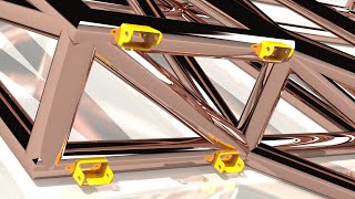 SOLIDWORKS : SUSPENSION MOUNT DESIGN