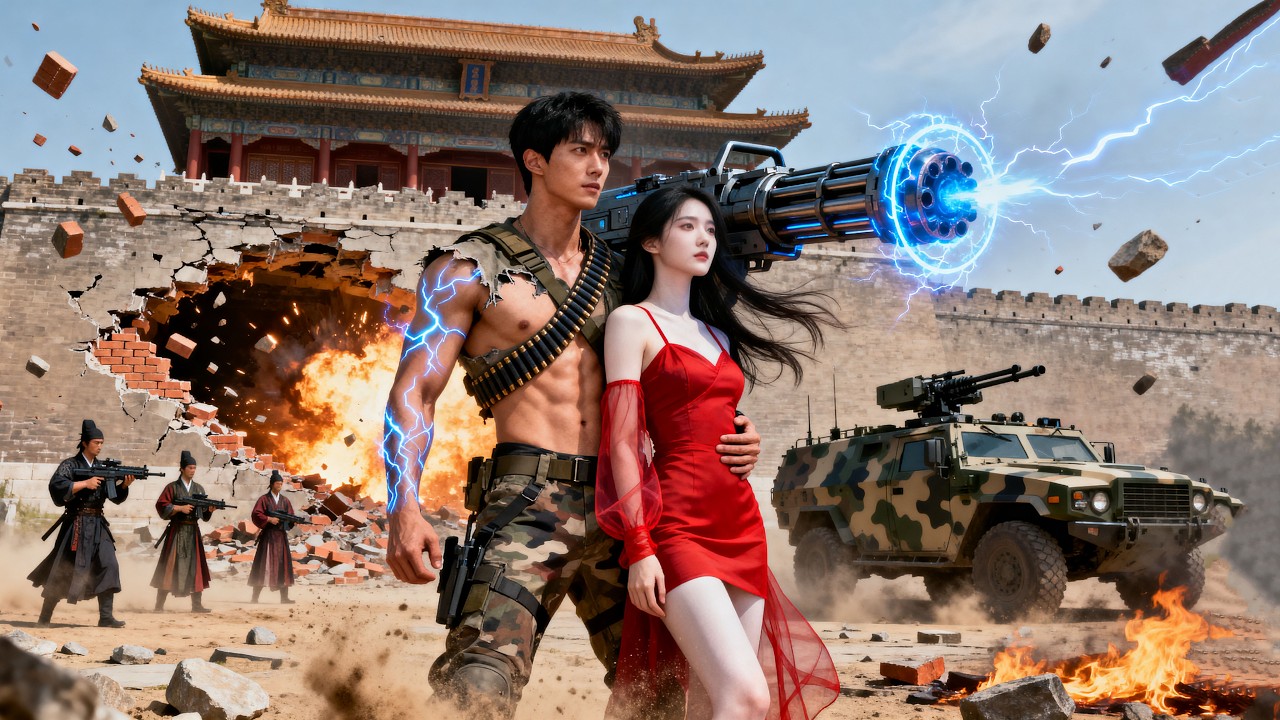 सबने जिसे समझा मामूली गुंडा, वो निकला अंडरवर्ल्ड का बेताज बादशाह! अब पूरा शहर थर-थर कांपेगा।