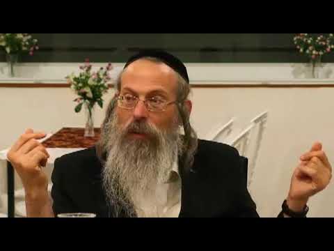 הרב אליהו גודלבסקי | מי בשמיים זכאי ל13 נהרות של אפרסמון