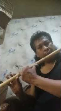 Intro suling keramat...