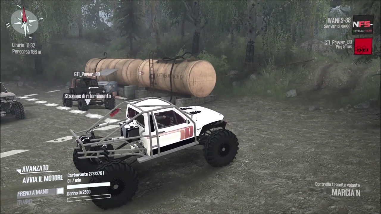 1.90 mudrunner mod