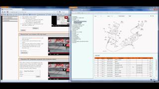Kubota Parts Manual Entry