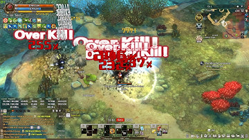 Tree of Savior Walkthrough 176 Zeteor Coast Side Quests