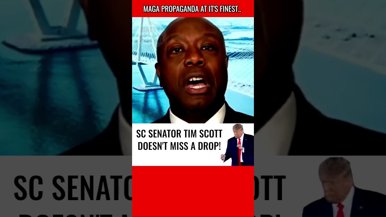 MAGA Senator Blames Democrats For 37T In Debt Thanks God President Trump