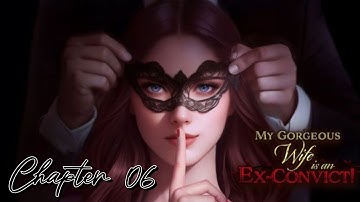 CROSSING THE LINE | My Gorgeous Wife is an Ex-Convict Chapter 6 (Chapters: Interactive Stories 💎)