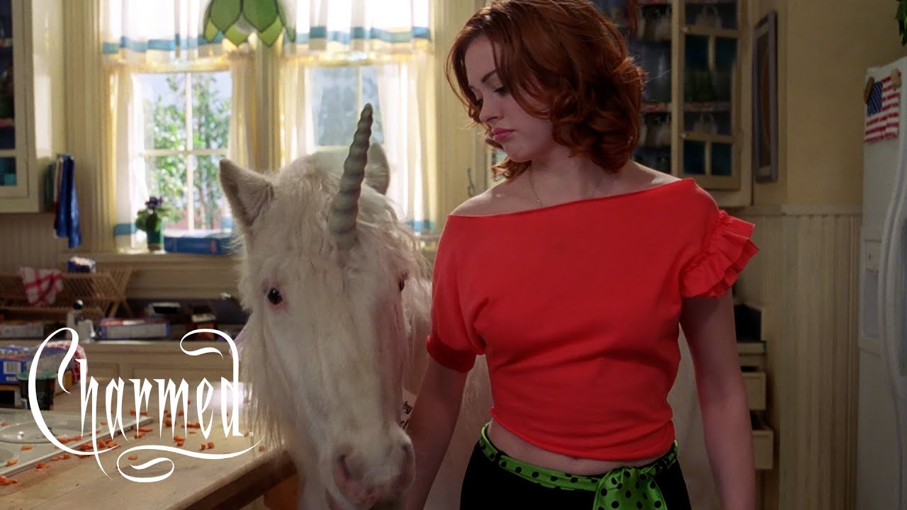 Is the Unicorn a Baby Gift? I CHARMED