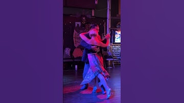 Tango nuevo mood sequence, Analia Carreño Luis Ramírez #tango #dance #tangodance #dancer #unique