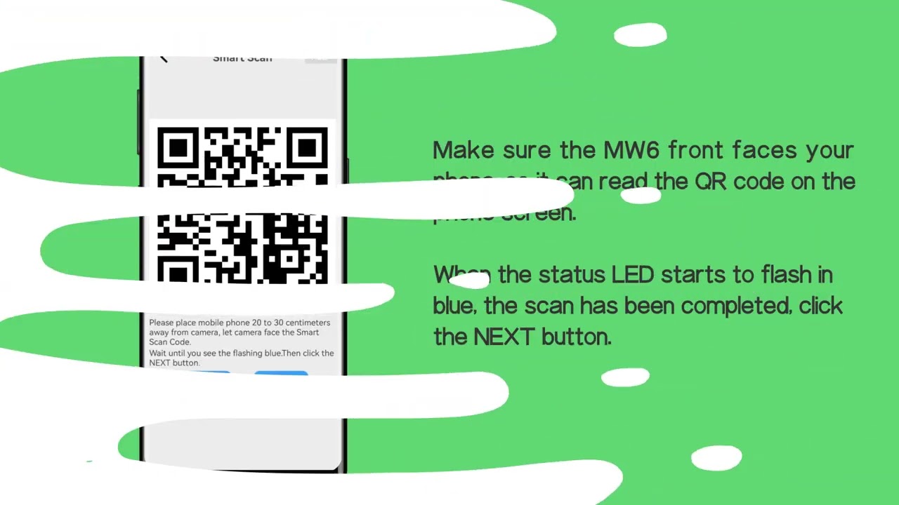 MW6 USB Charger Hidden Camera Quick Setup (Smart Scan)