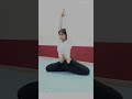 Gokhilasane Skandhapidasana//( গোখিলাসনে স্কন্ধপিড়াসন// #advanvceyoga #yoga #shorts #yogashorts