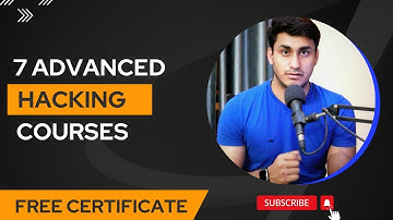 [Advanced] Free Ethical Hacking Courses Online with Certificate