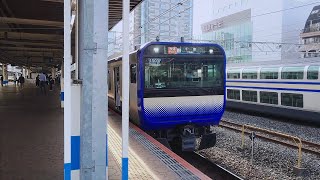 E235系1000番台クラF-01編成15両