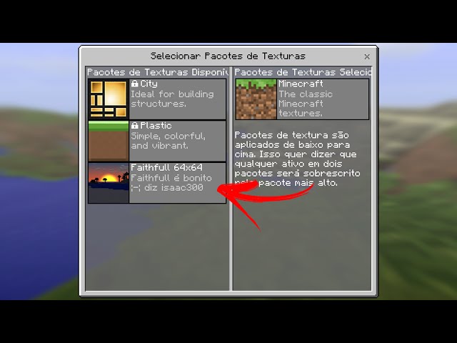 Como colocar textura no Minecraft - Canaltech