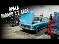 Opala Azul Danubio não funciona Modulo MSD