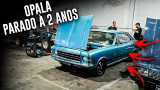 Opala Azul Danubio não funciona Modulo MSD