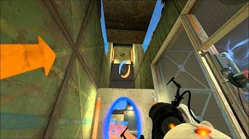 Portal 2 - 12 Angry Tests: 3-4