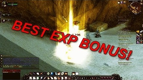 World of Warcraft - MAX EXP BONUS!!! ( 5 Levels in 10 Minutes )
