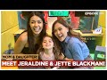 The blackmans why jeraldine is sharing their lives on social media  karen davila ep155