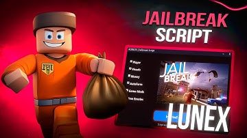 Jailbreak Script [2025] | Roblox x Jailbreak Script [Menu] | Jailbreak Scripts [Download]