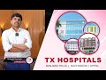 Tx hospitals srikanth vodnala coo