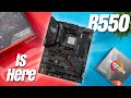 X570 Might Get A Bit Jealous - ASUS ROG STRIX B550-E Review