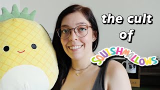 the cult of Squishmallows