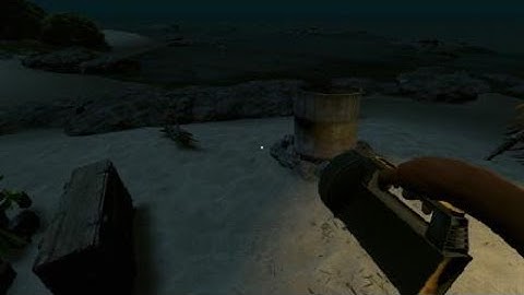 Stranded Deep PS4 Playthrough Part 2